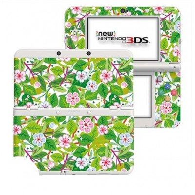 Bloesem New Nintendo 3DS Skin - 1 Bloesem New Nintendo 3DS Skin - 1