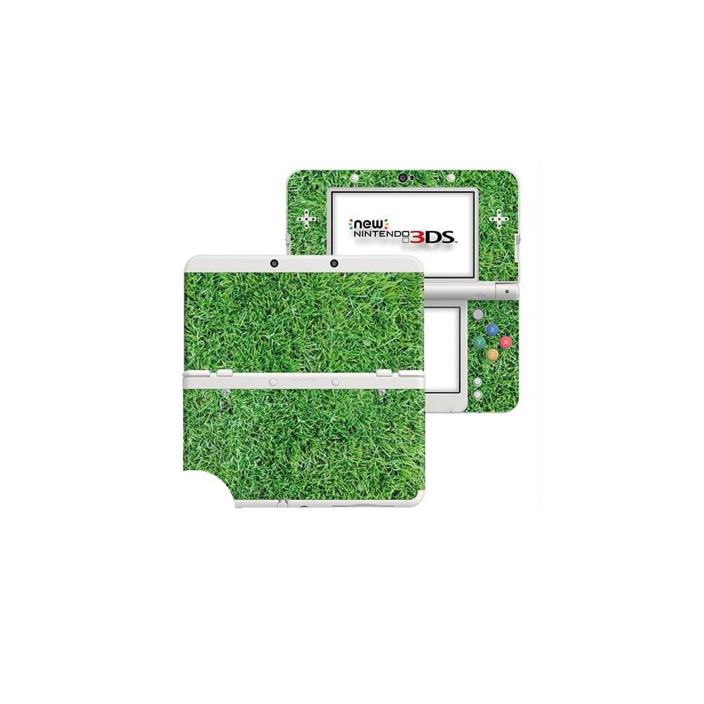 Grass New Nintendo 3DS-Skin - 1