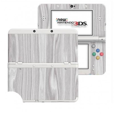Hout Maple New Nintendo 3DS Skin - 1 Hout Maple New Nintendo 3DS Skin - 1