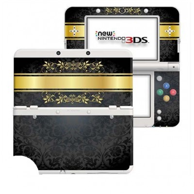 Luxe New Nintendo 3DS Skin - 1