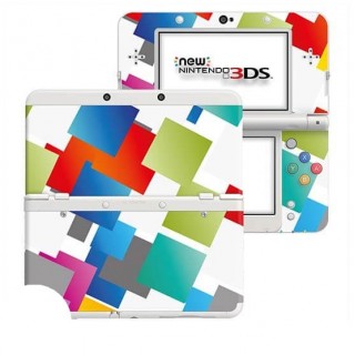 Post-it New Nintendo 3DS Skin - 1