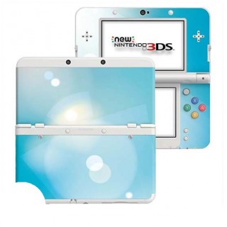Sunny New Nintendo 3DS Skin - 1