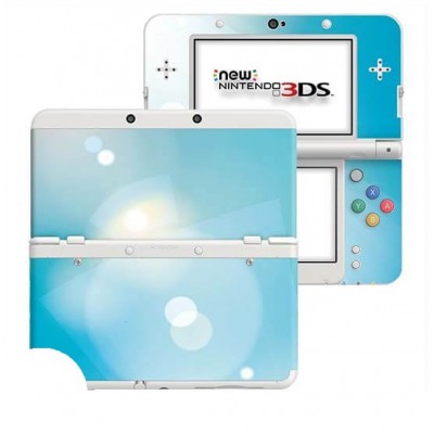 Sunny New Nintendo 3DS Skin - 1 Sunny New Nintendo 3DS Skin - 1