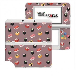 Sushi New Nintendo 3DS Skin - 1