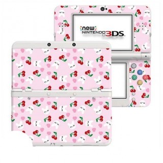CherryBunny New Nintendo 3DS Skin - 1