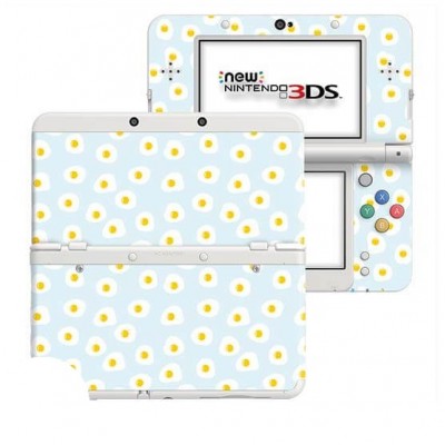 Eggy New Nintendo 3DS Skin - 1