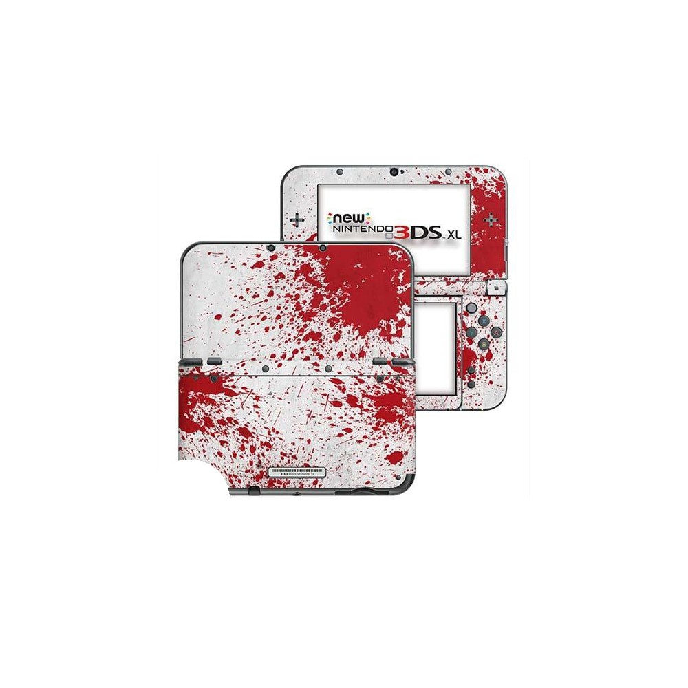 Bloedvlekken New Nintendo 3DS XL Skin - 1