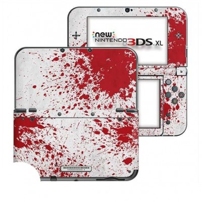 Bloedvlekken New Nintendo 3DS XL Skin - 1