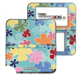 Bloemen New Nintendo 3DS XL Skin - 1