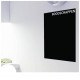 Boodschappen krijtbord sticker basis
