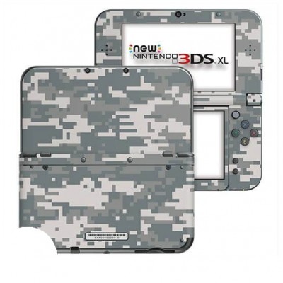 Digital Camo New Nintendo 3DS XL Skin - 1