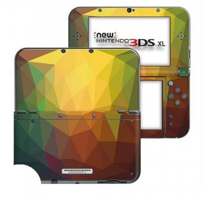 Geometrisch New Nintendo 3DS XL Skin - 1