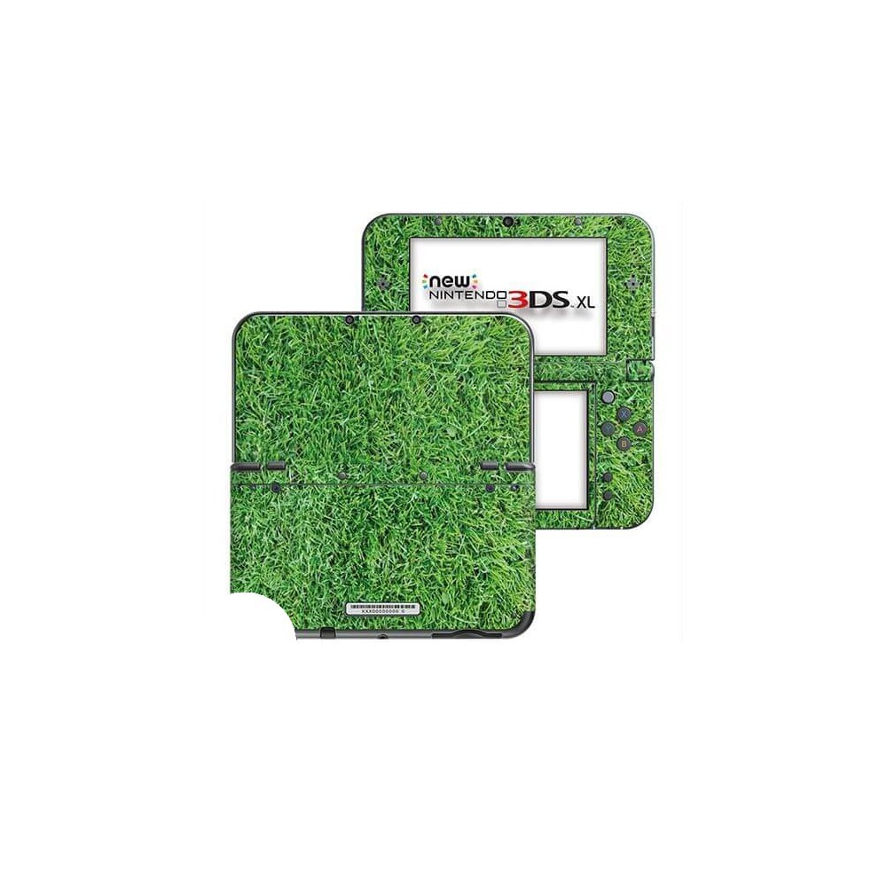 Grass New Nintendo 3DS XL-Skin - 1