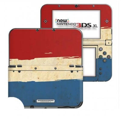 Grunge Vlag New Nintendo 3DS XL Skin - 1