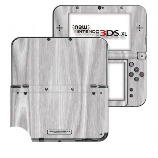 Hout Maple New Nintendo 3DS XL Skin - 1