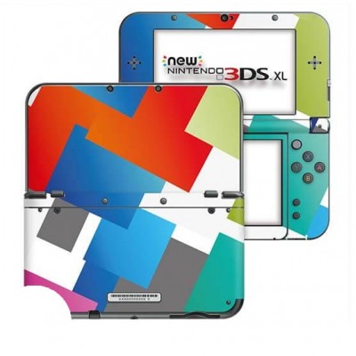 Post-it New Nintendo 3DS XL Skin - 1