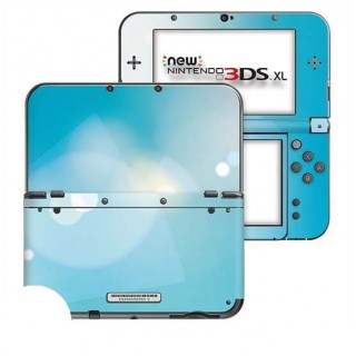 Sonnige neue Nintendo 3DS XL-Skin - 1