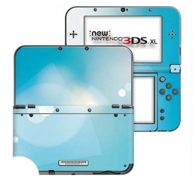 Sunny New Nintendo 3DS XL Skin - 1