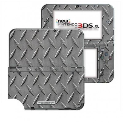 Traanplaat New Nintendo 3DS XL Skin - 1
