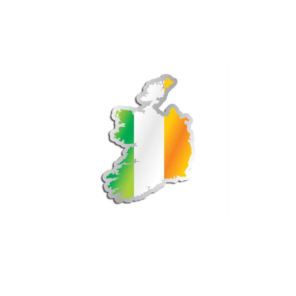 Landensticker Ierland - 1