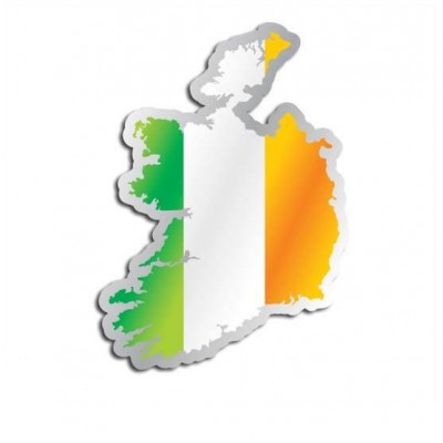 Landensticker Ierland - 1