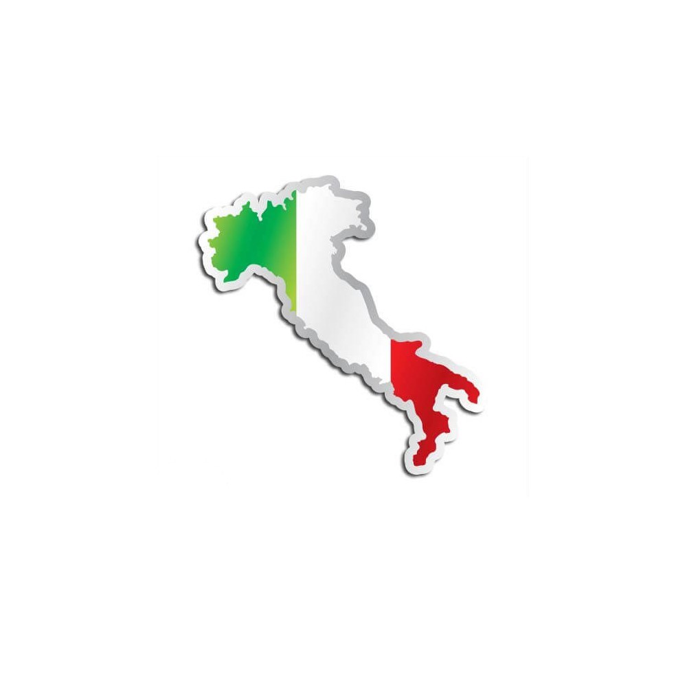Landensticker Italië - 1