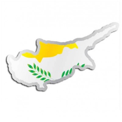 Landensticker Cyprus - 1
