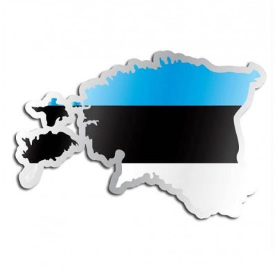 Landensticker Estland - 1