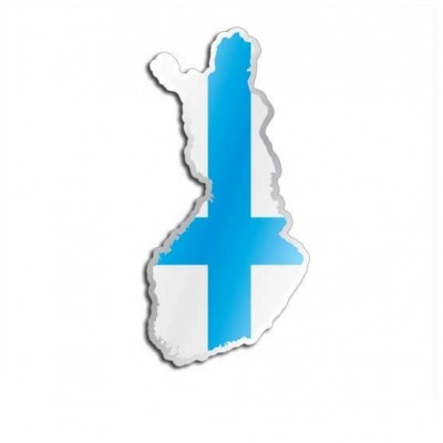 Landensticker Finland - 1 Landensticker Finland - 1