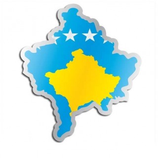 Landensticker Kosovo - 1