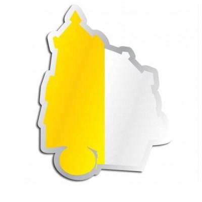 Landensticker Vaticaanstad - 1