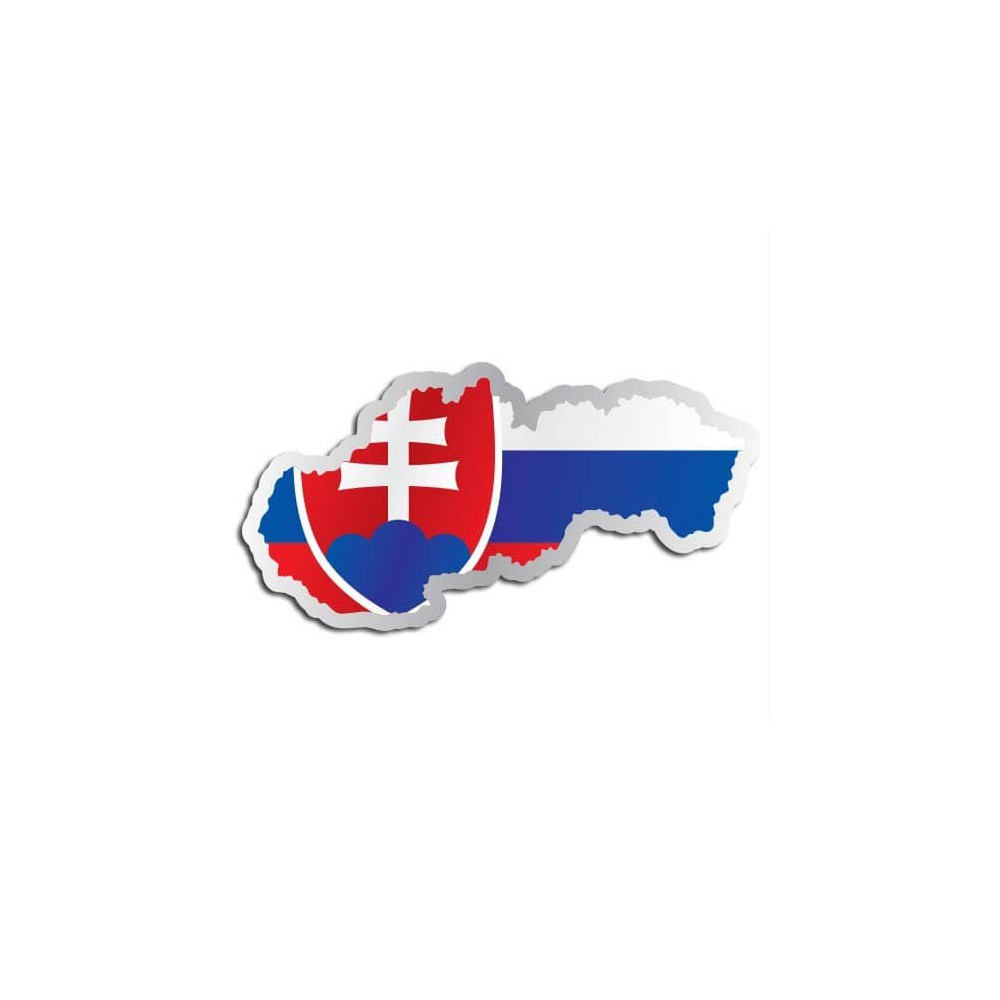 Landensticker Slowakije - 1