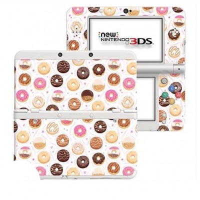 Donuts New Nintendo 3DS Skin - 1