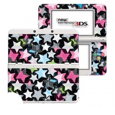 Disco New Nintendo 3DS Skin - 1