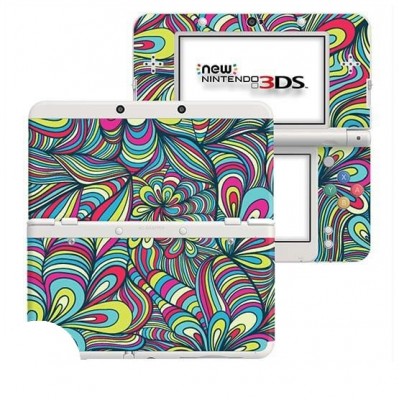Kleur New Nintendo 3DS Skin - 1 Kleur New Nintendo 3DS Skin - 1