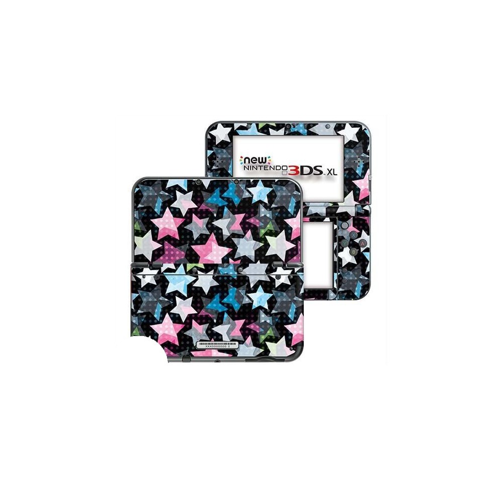 Disco New Nintendo 3DS XL Skin - 1