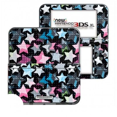 Disco New Nintendo 3DS XL Skin - 1 Disco New Nintendo 3DS XL Skin - 1