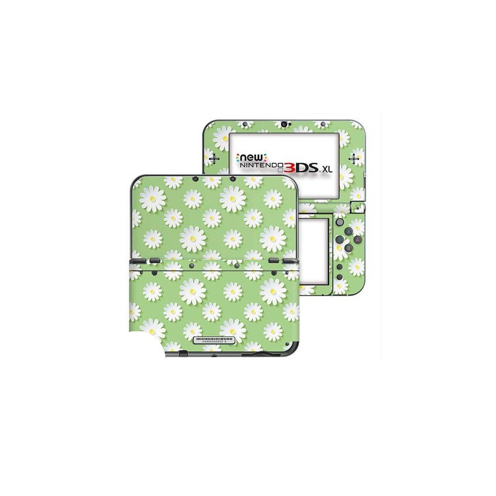 Madeliefjes New Nintendo 3DS XL Skin - 1
