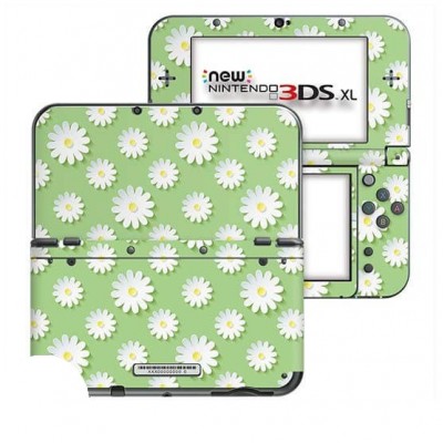 Madeliefjes New Nintendo 3DS XL Skin - 1 Madeliefjes New Nintendo 3DS XL Skin - 1