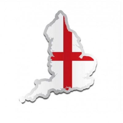 Landensticker Engeland - 1