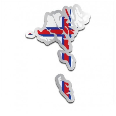 Landensticker Faeröer - 1 Landensticker Faeröer - 1