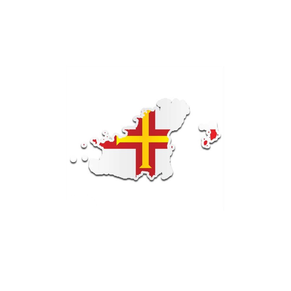 Landensticker Guernsey - 1