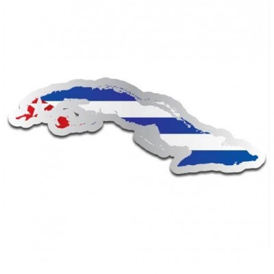 Landensticker Cuba - 1