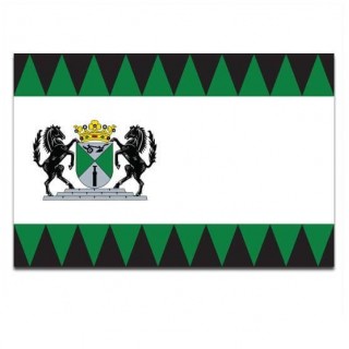 Gemeente vlag Emmen - 2
