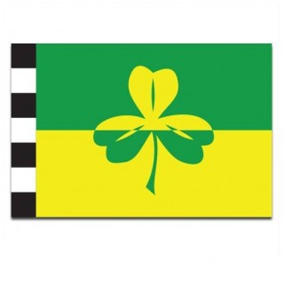 Gemeindeflagge Noordenveld - 2