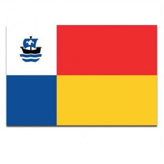 Gemeindeflagge Almere - 2