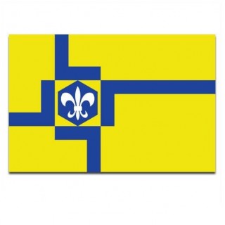Gemeindeflagge Lelystad - 2