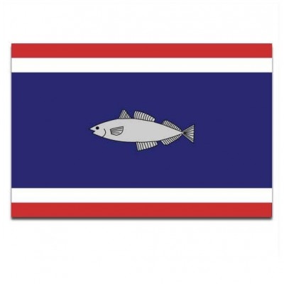 Gemeente vlag Urk - 2 Gemeente vlag Urk - 2