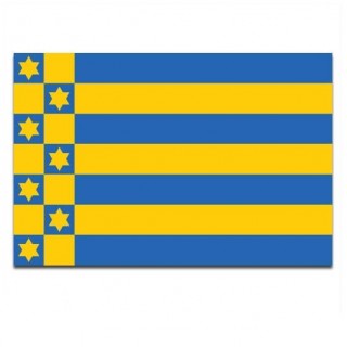 Gemeindeflagge Ferwerderadeel - 2