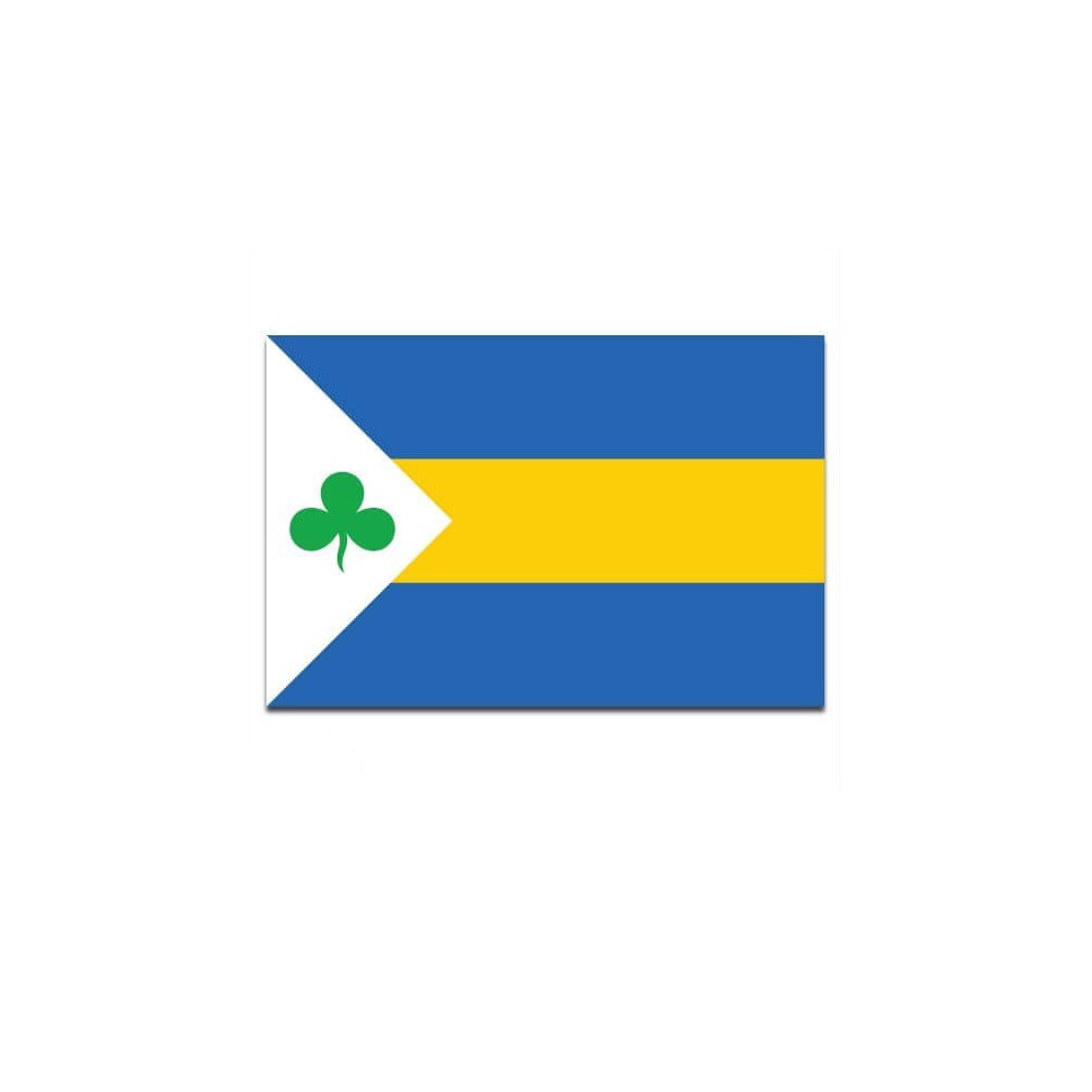 Gemeindeflagge Leeuwarderadeel - 2